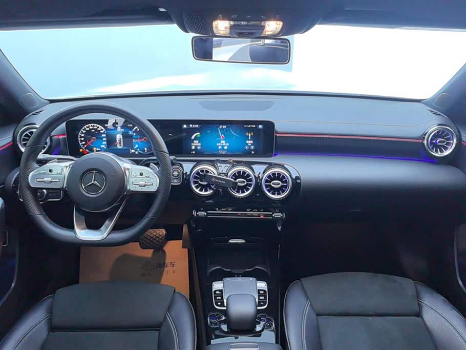 Mercedes-Benz Class A