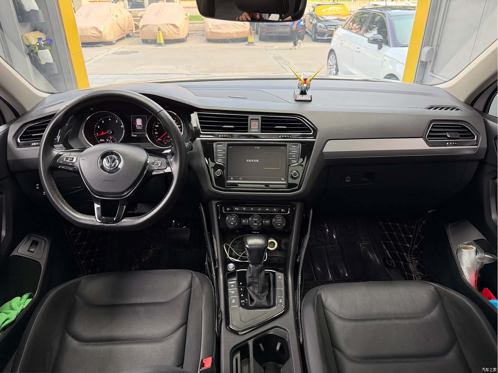 Volkswagen Tiguan L, 2017 10