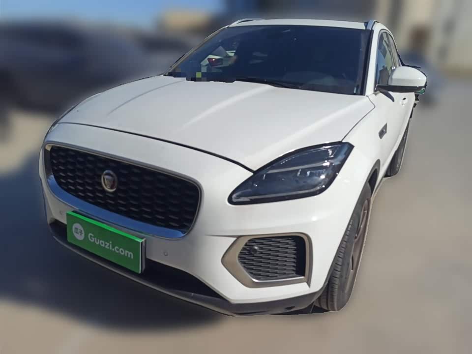 Jaguar E-PACE