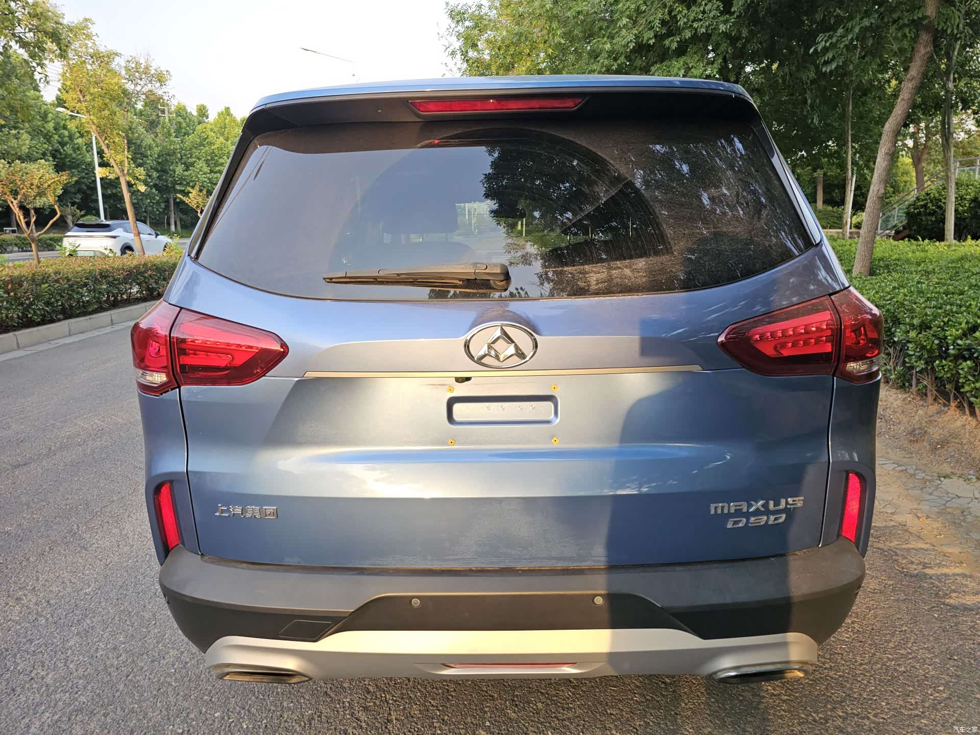 Maxus D90, 2019 все фото