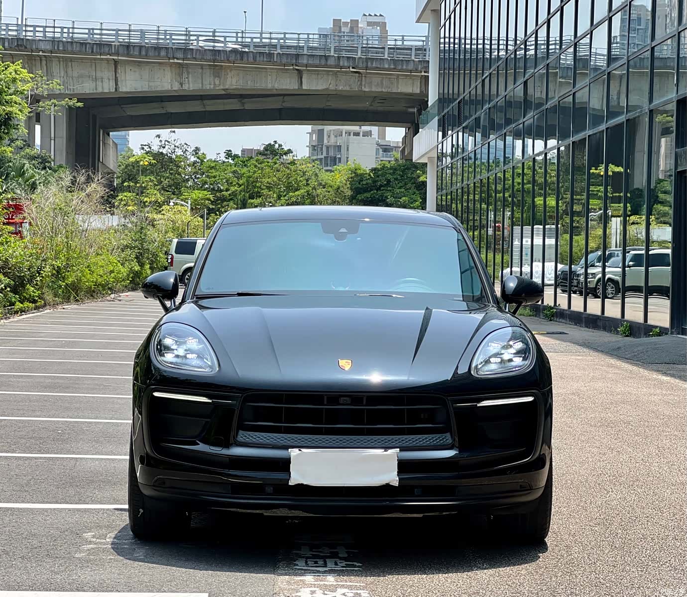 Porsche Macan, 2022 2