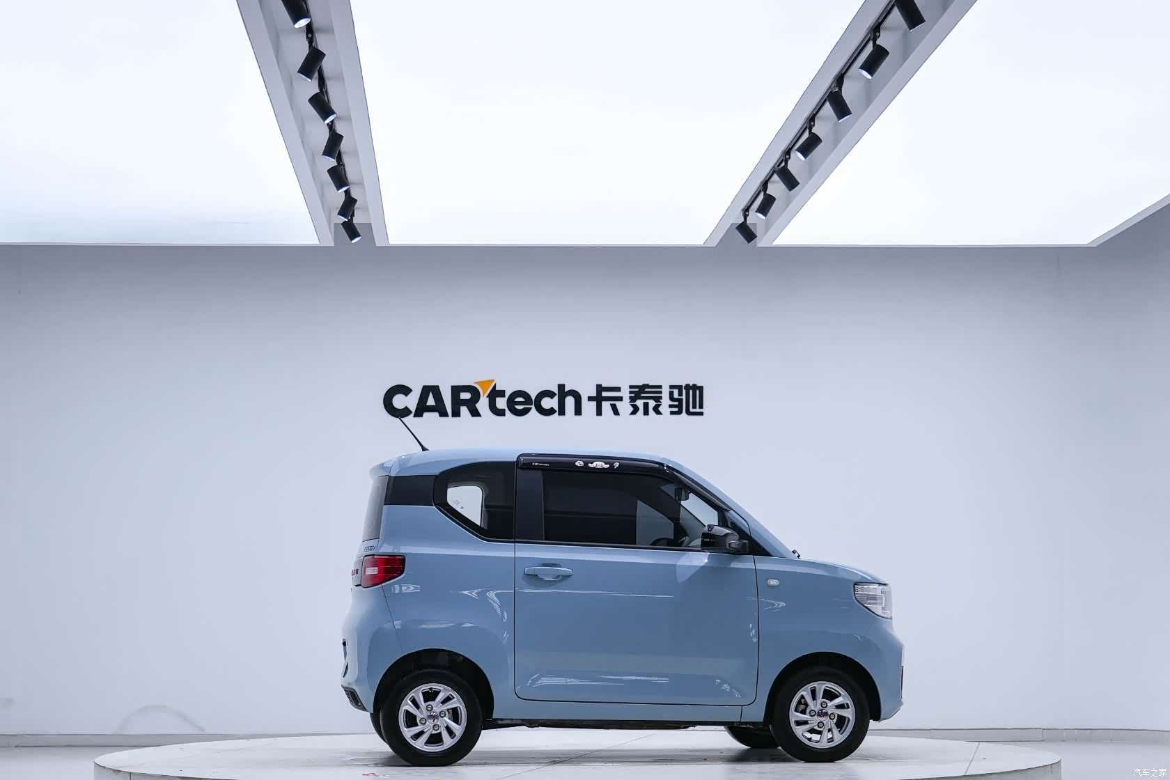 Wuling MINIEV, 2021 4
