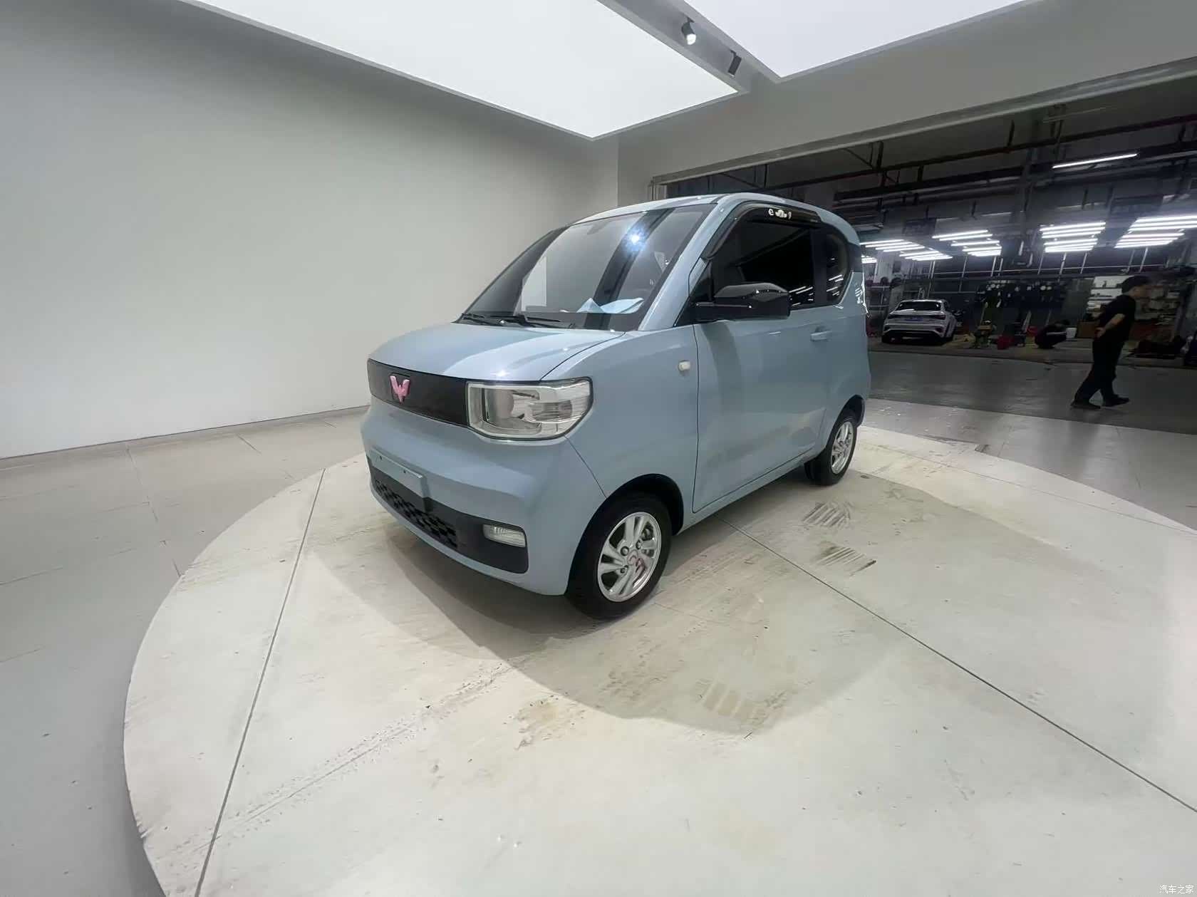 Wuling MINIEV, 2021 22