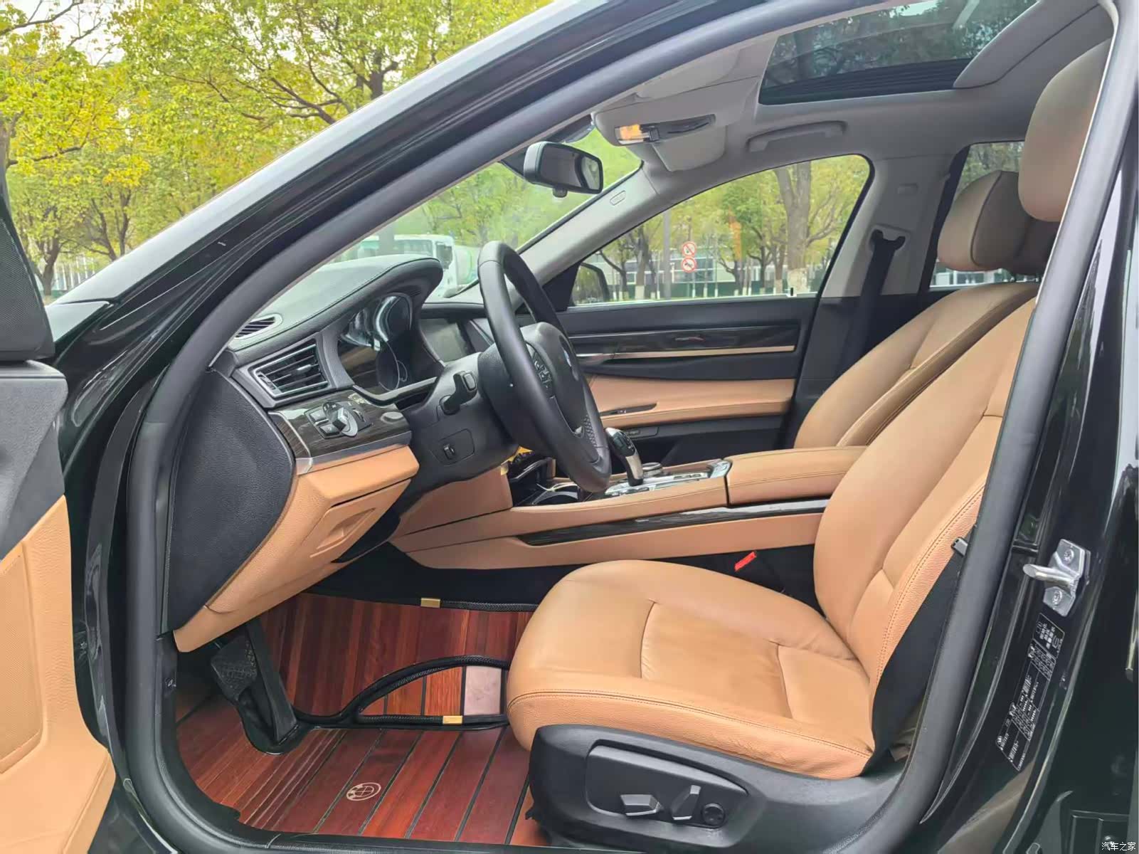 BMW 7 Series, 2015 7
