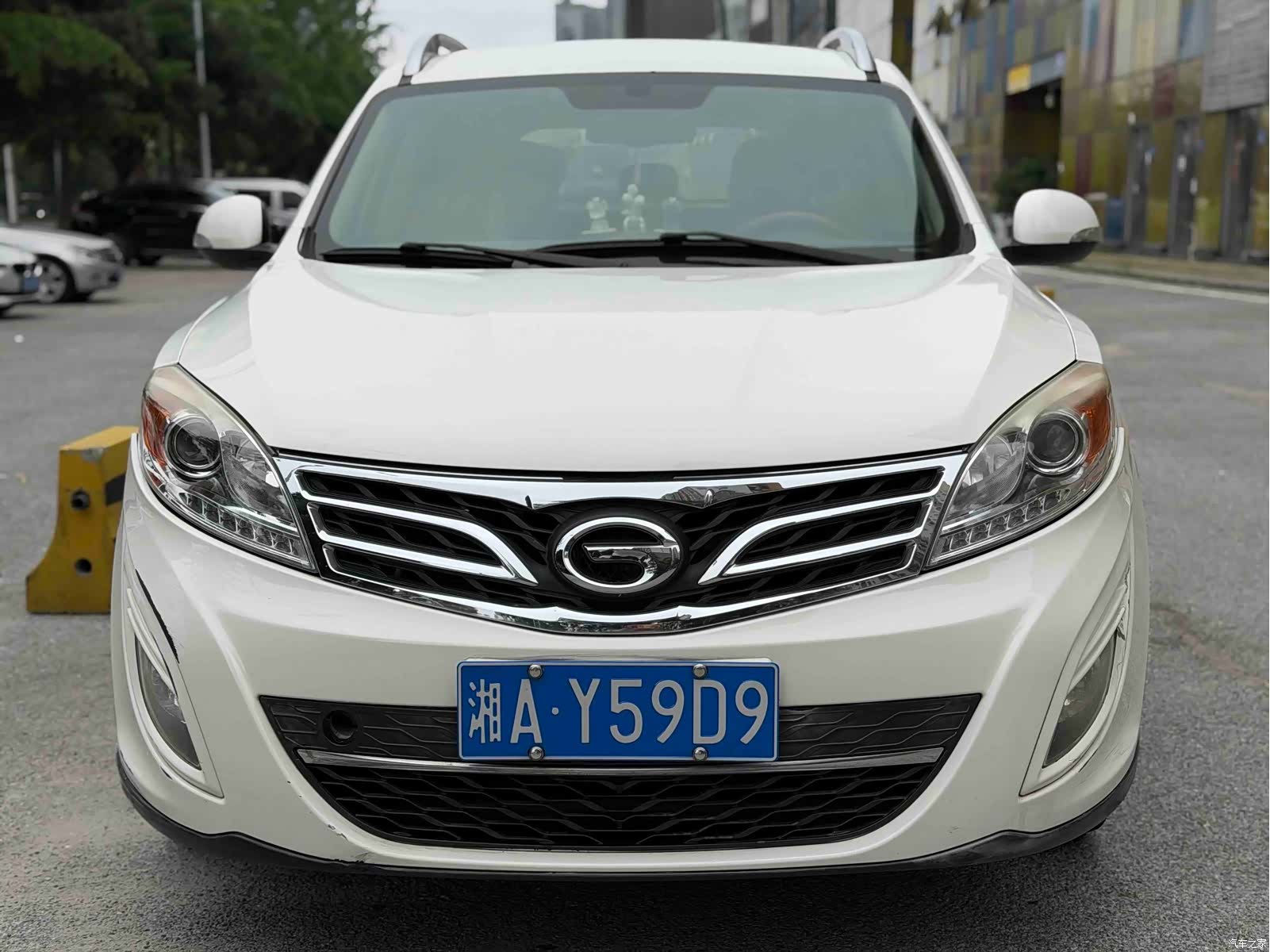 GAC GS5, 2014 2