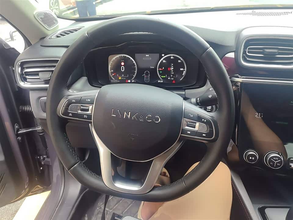 Lynk & Co 02 New energy Lynk & Co 02 New energy