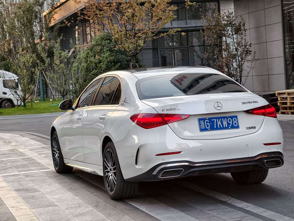 Mercedes-Benz Class C