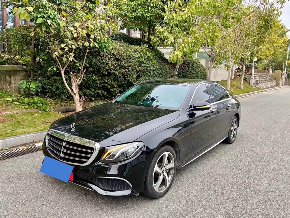 Mercedes-Benz E-class Mercedes-Benz E-class