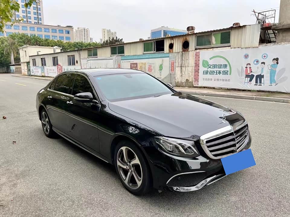 Mercedes-Benz E-class Mercedes-Benz E-class