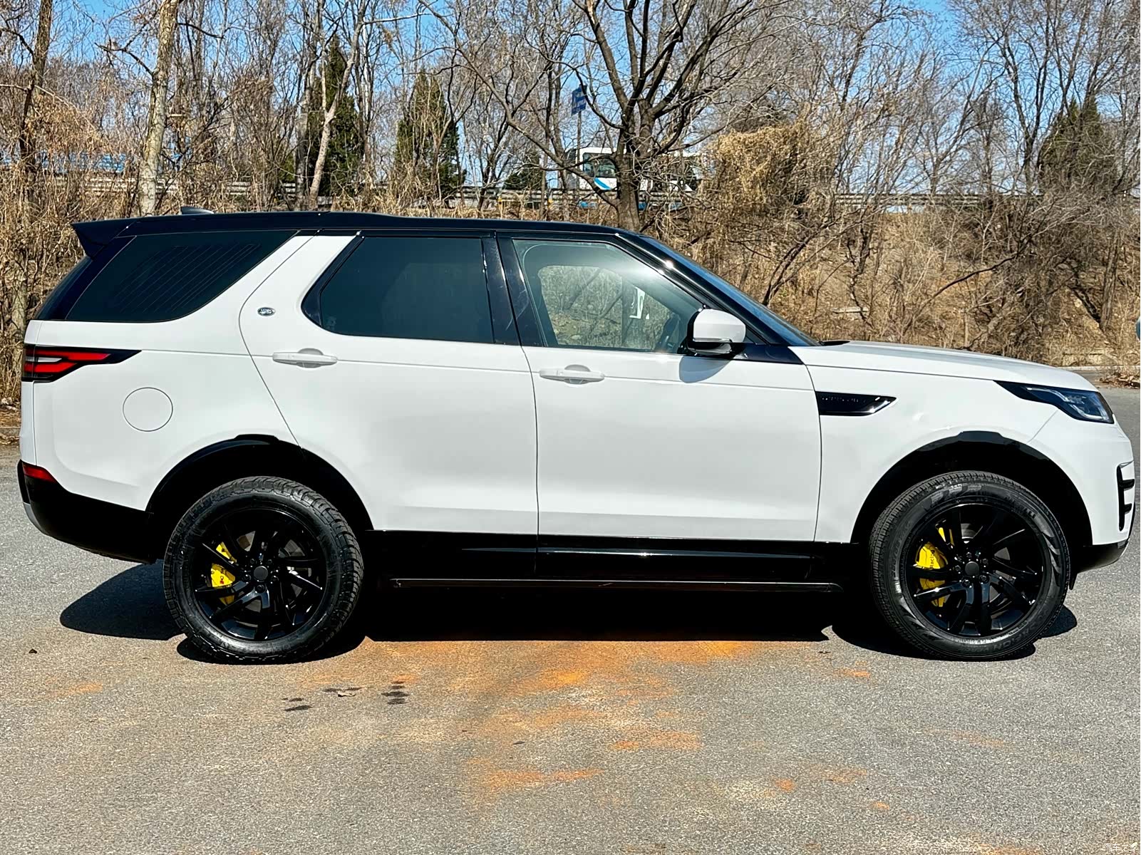 Land Rover Discovery, 2017 3