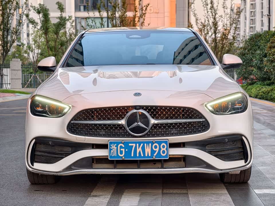 Mercedes-Benz Class C