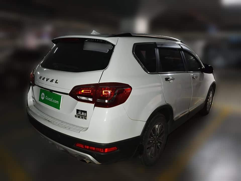 Haval H6