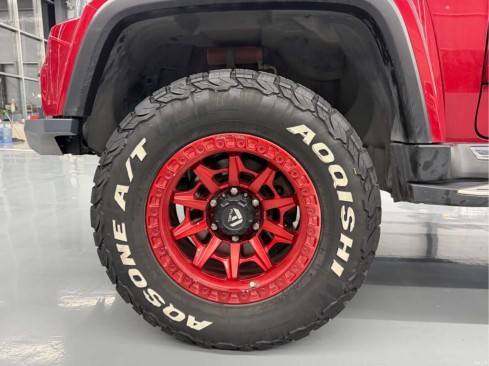 BAIC BJ40, 2021 12