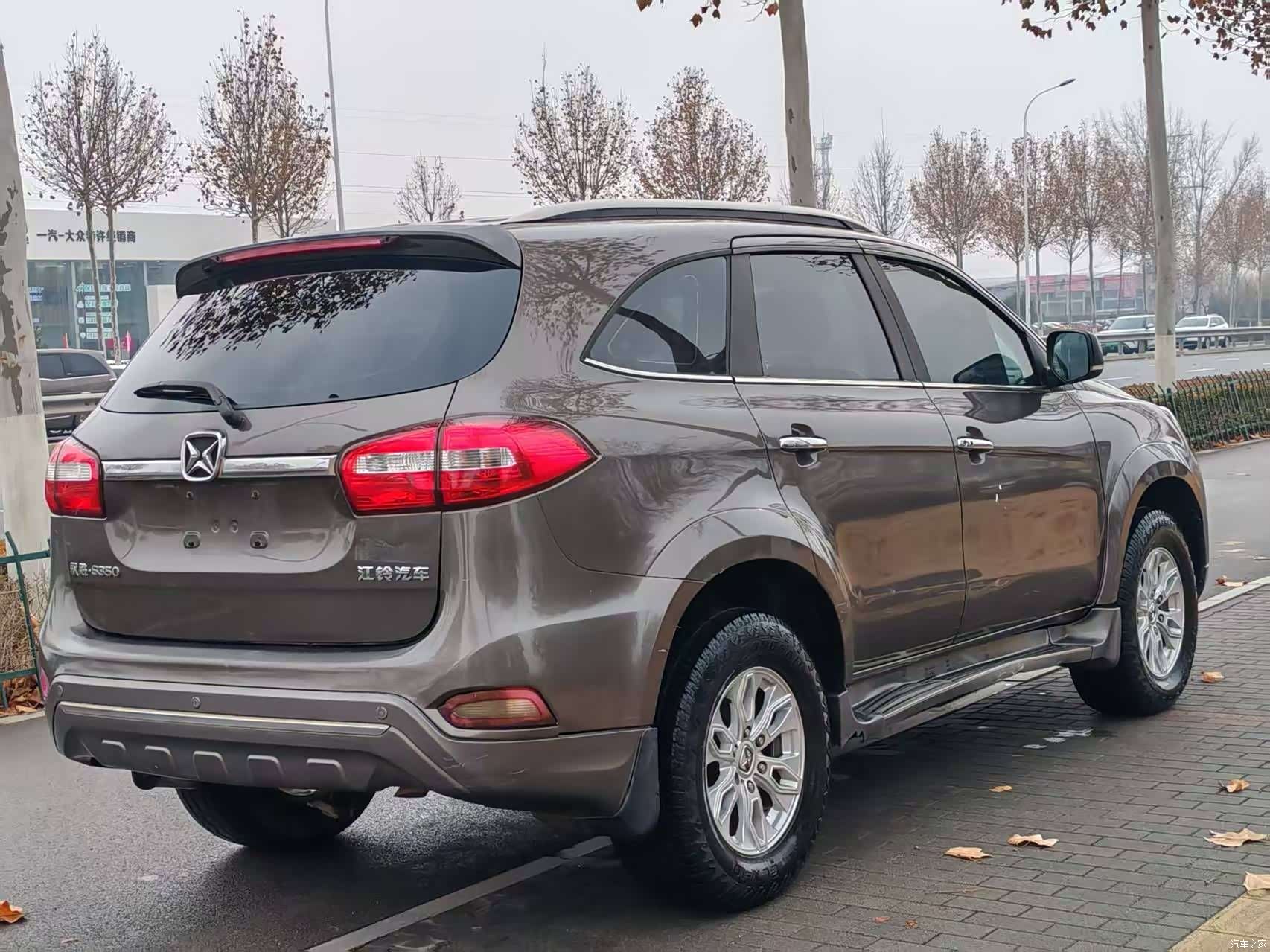 JMC S350, 2013 4