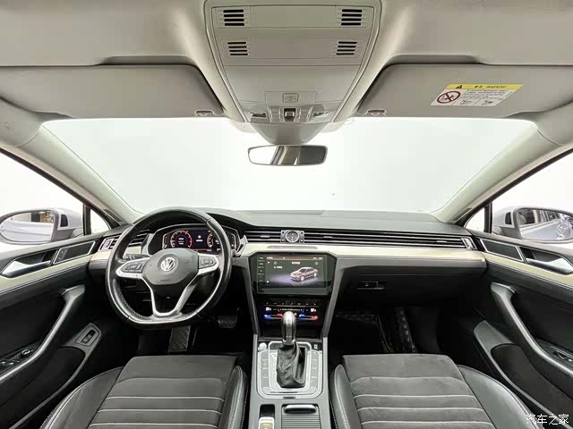 Volkswagen Magotan, 2020 9