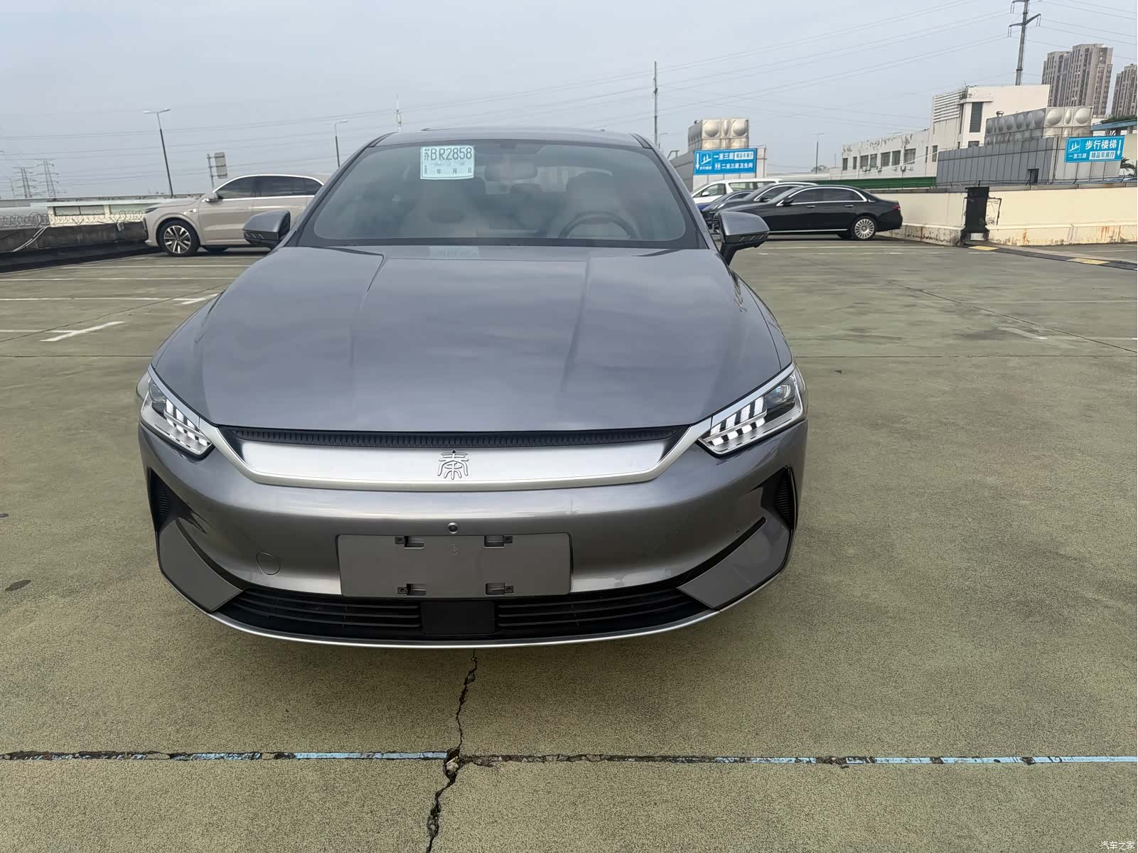 BYD Qin, 2023 2