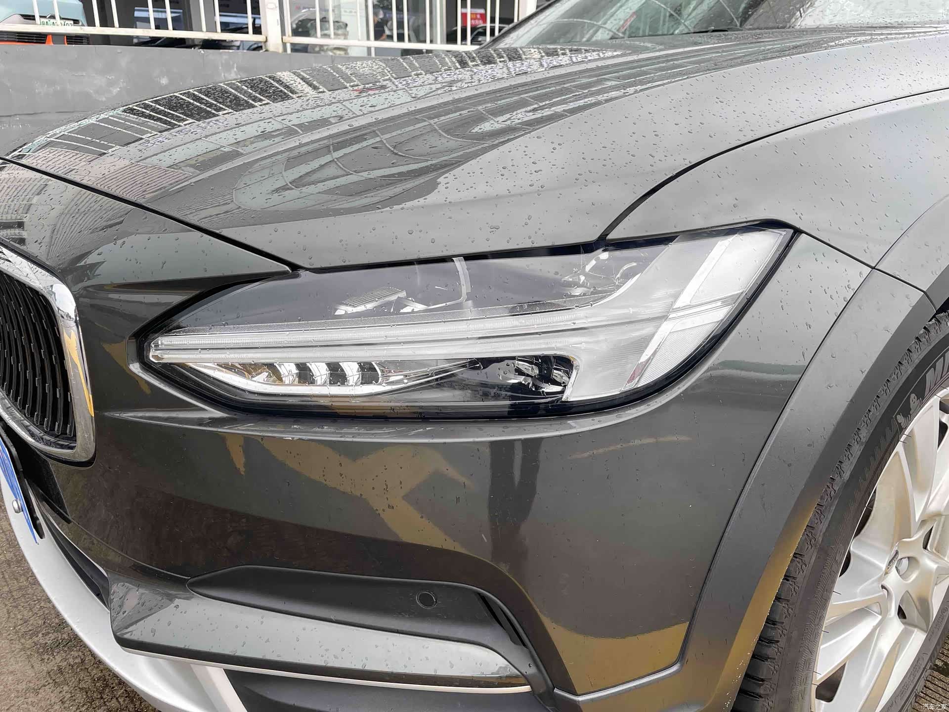 Volvo V90, 2019 7