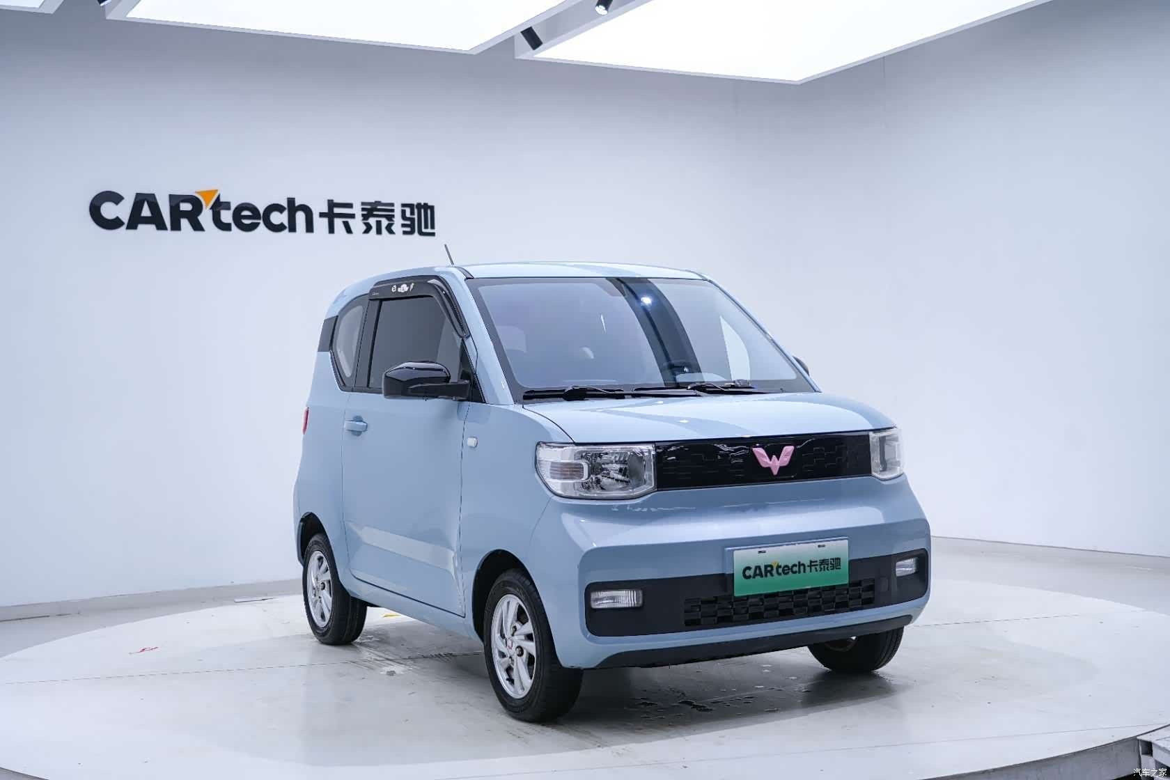 Wuling MINIEV, 2021 7