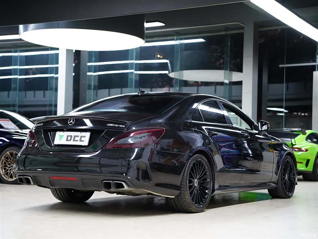 Mercedes-Benz CLS, 2018 7