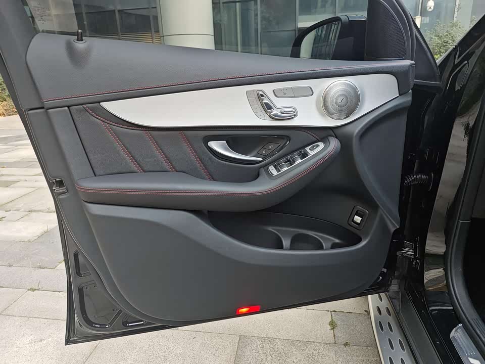 Mercedes-Benz GLC AMG