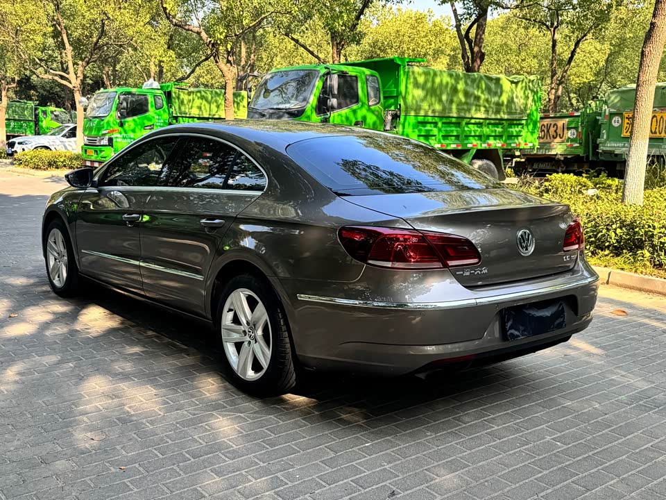 Volkswagen CC