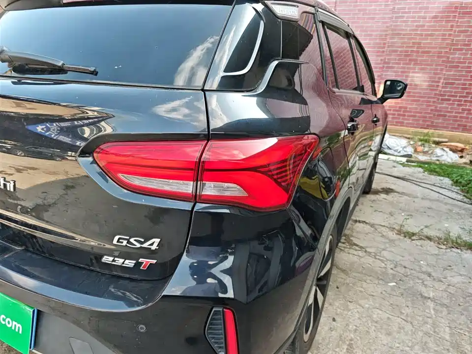 Trumpchi Trumpchi GS4