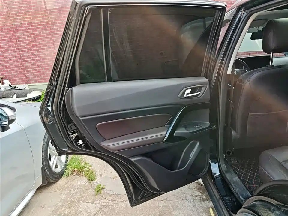 Trumpchi Trumpchi GS4