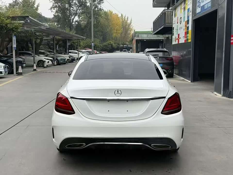 Mercedes-Benz Class C