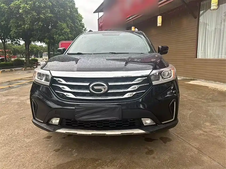 Trumpchi Trumpchi GS4