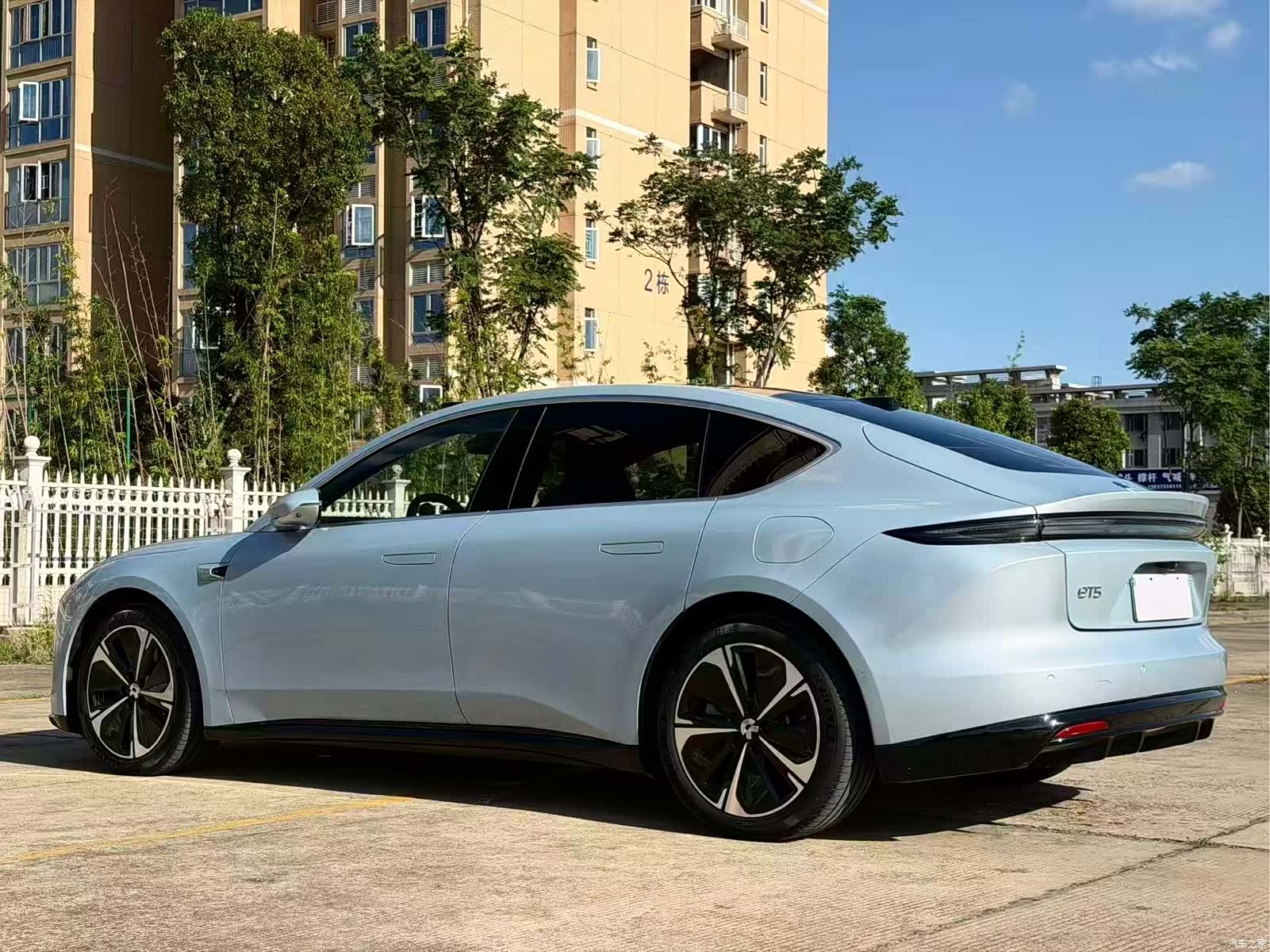 NIO ET5, 2025 13