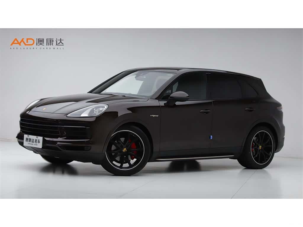 Porsche Cayenne, 2022 1