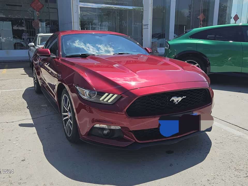 Ford Mustang Ford Mustang