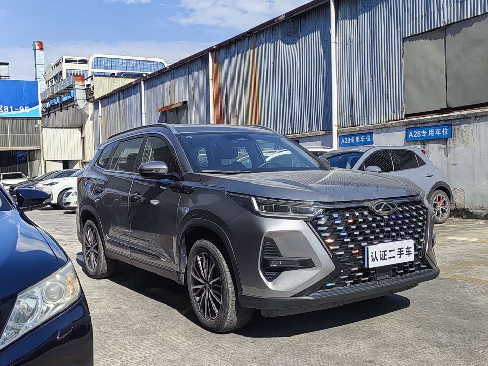 Chery Tiggo 8 PRO