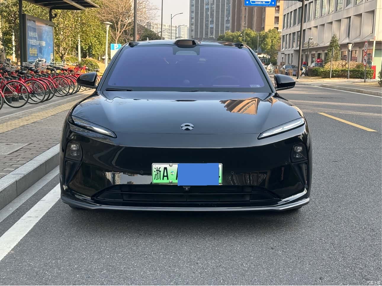 NIO ET5, 2023 2
