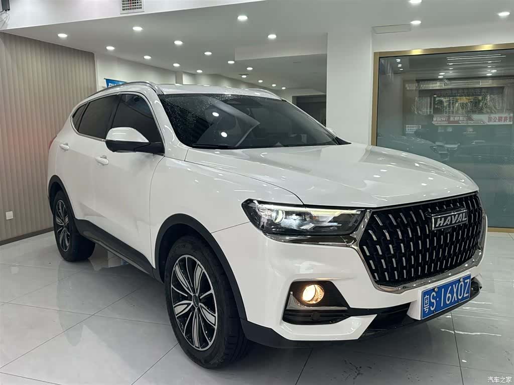 Haval H6, 2023 2