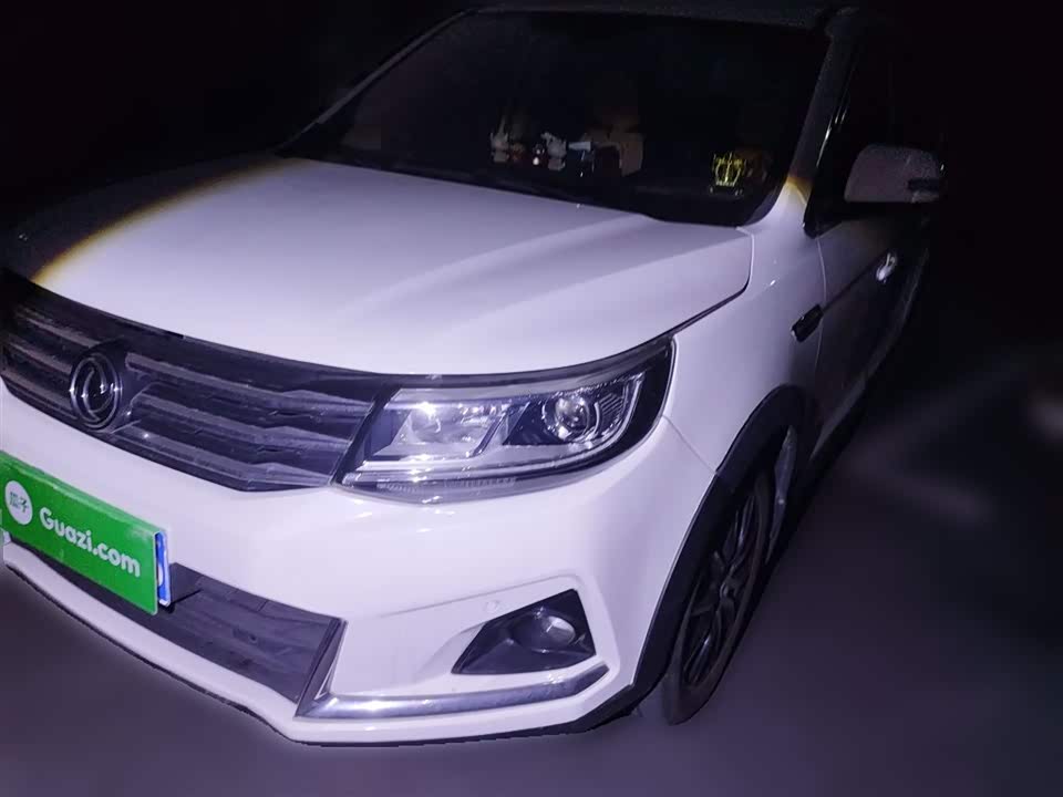 Forthing Popular SX6