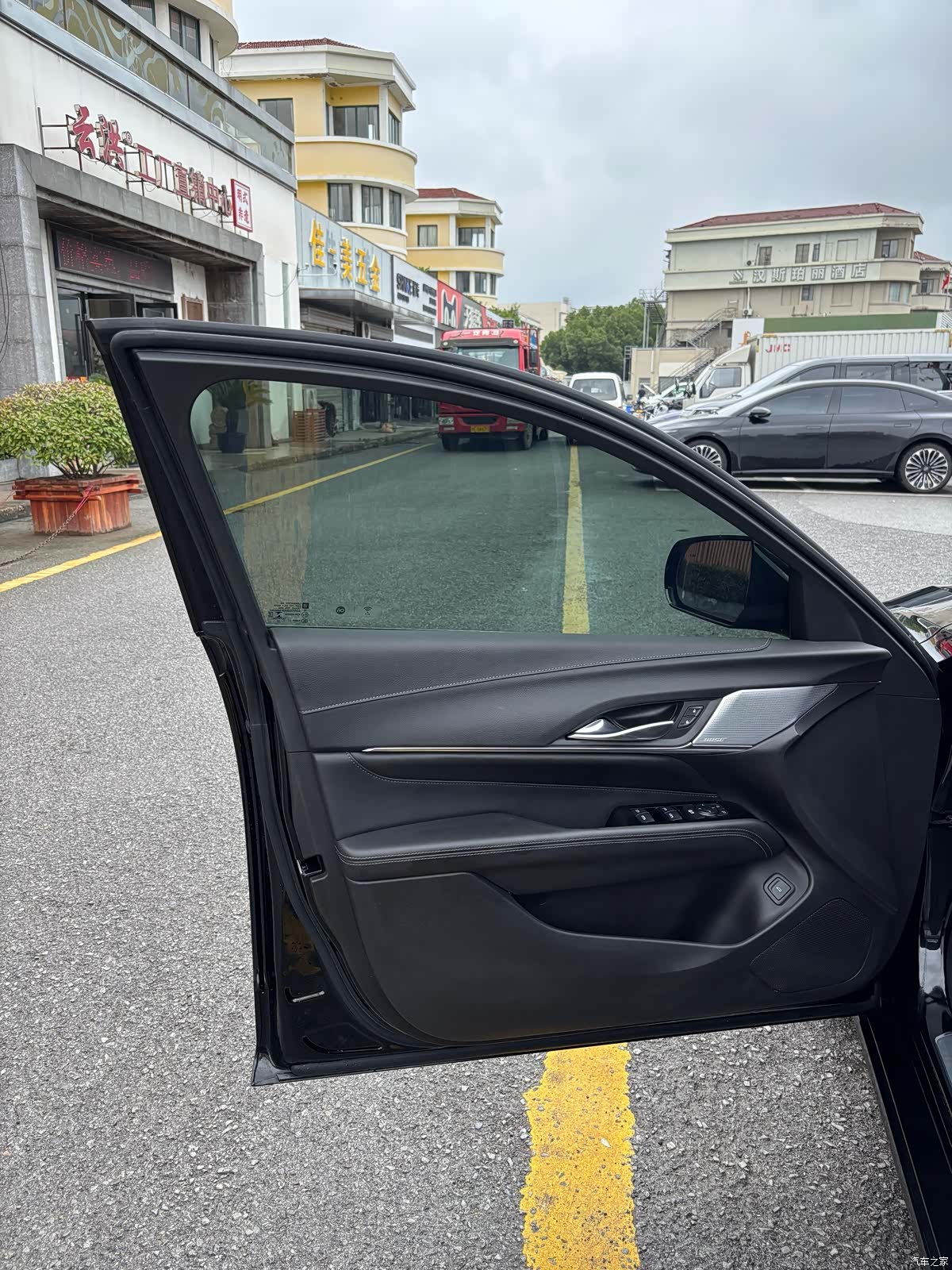 Cadillac CT4, 2023 10