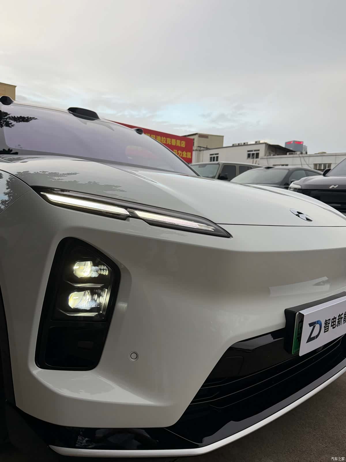NIO EC6, 2025 6
