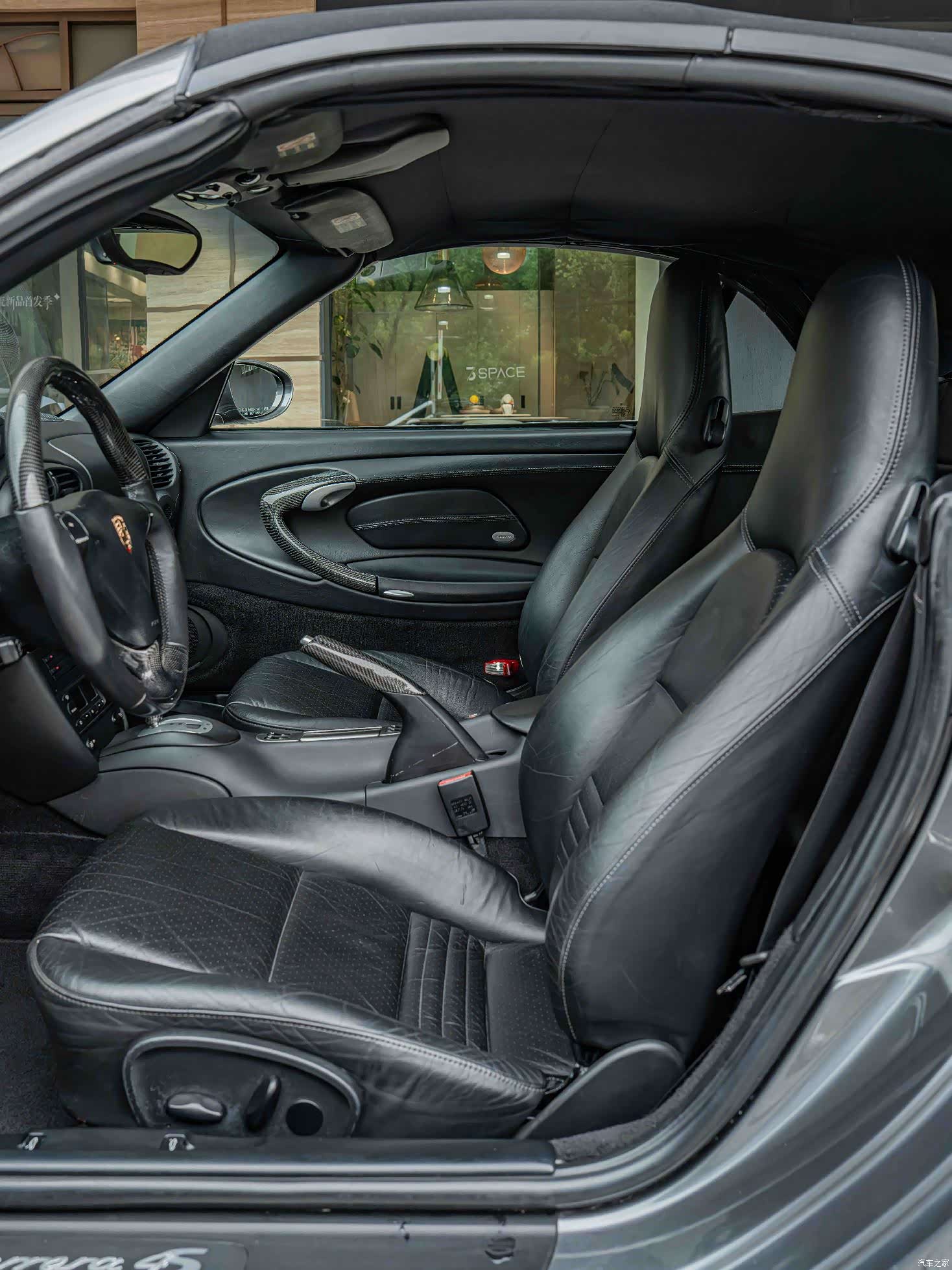 Porsche 911, 2004 11