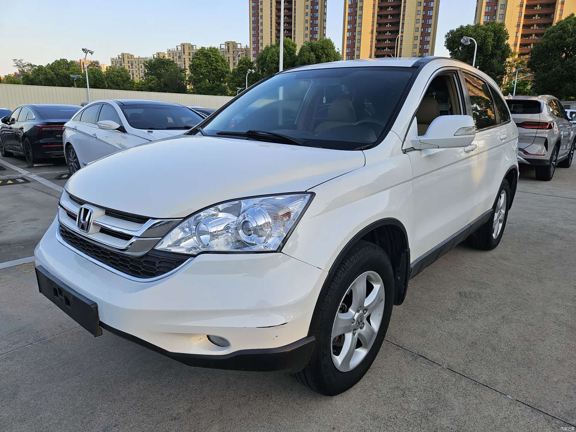 Honda CR-V, 2011 1