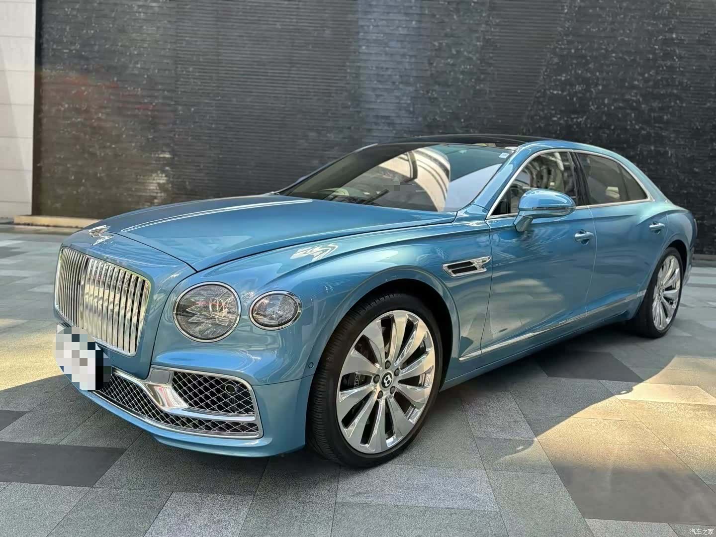 Bentley Flying Spur