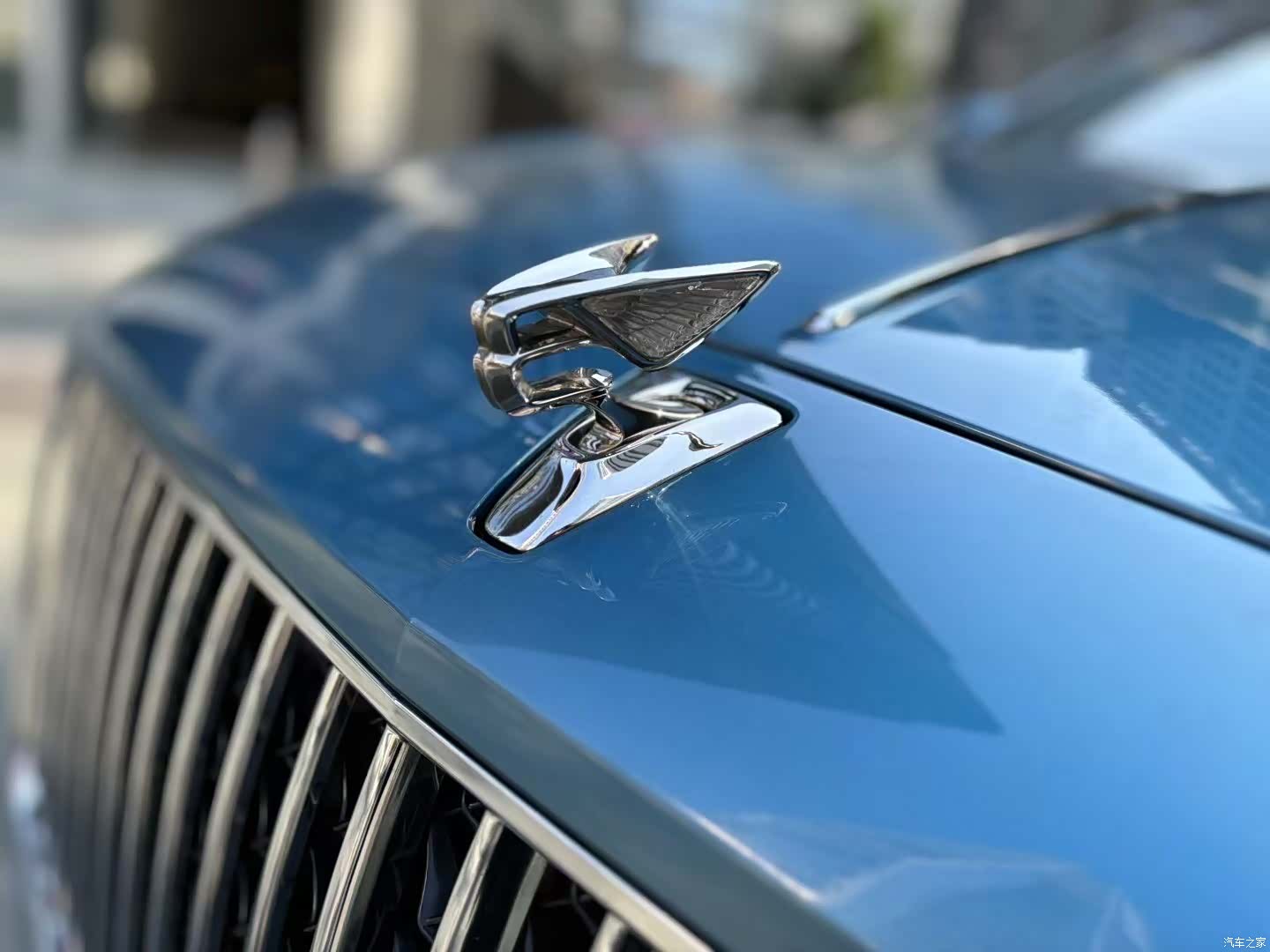 Bentley Flying Spur, 2022 4