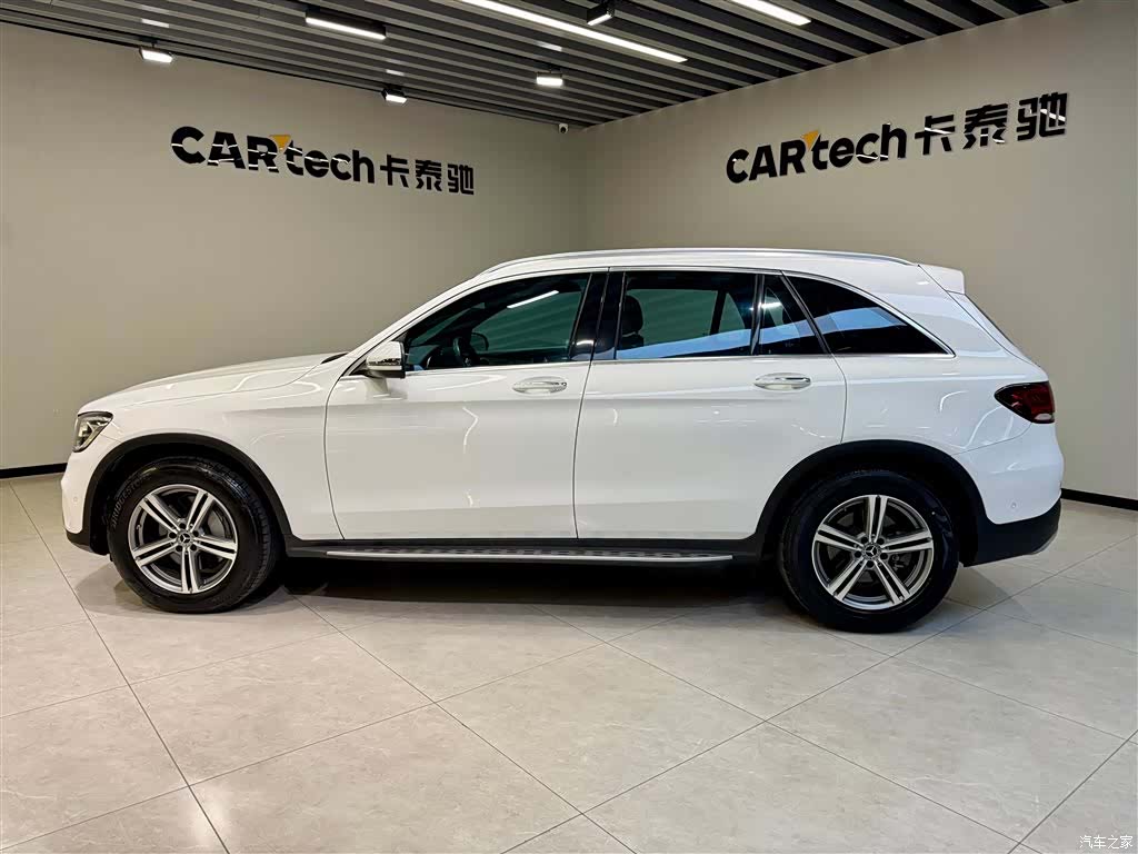 Mercedes-Benz GLC, 2021 7