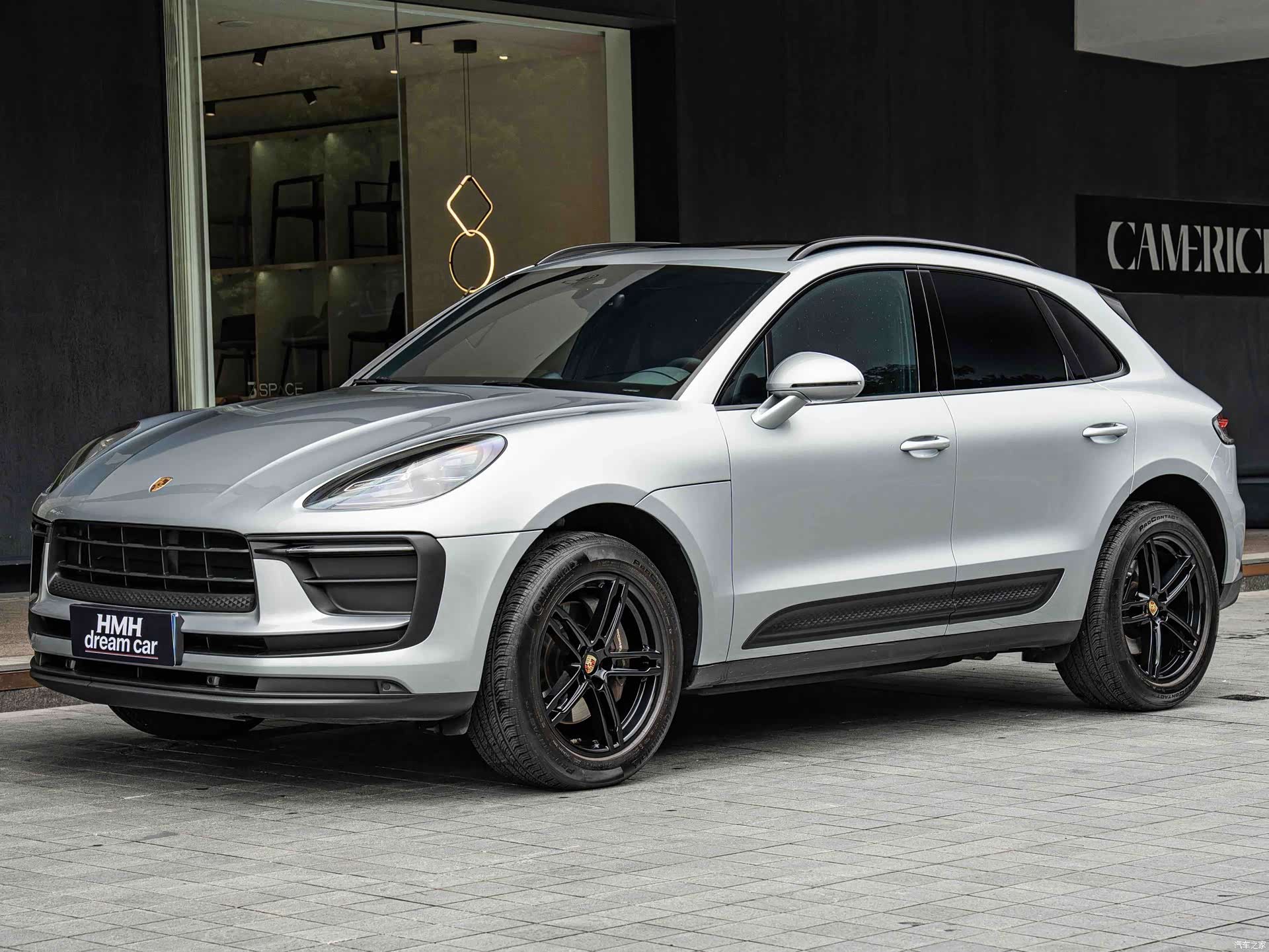 Porsche Macan, 2023 1
