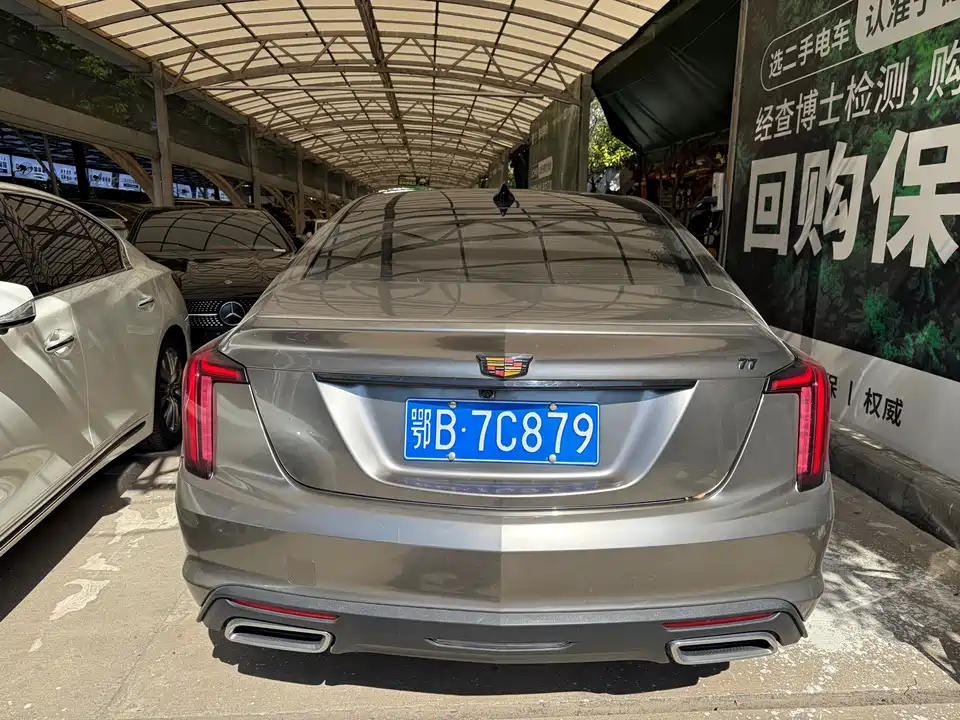 Cadillac CT5