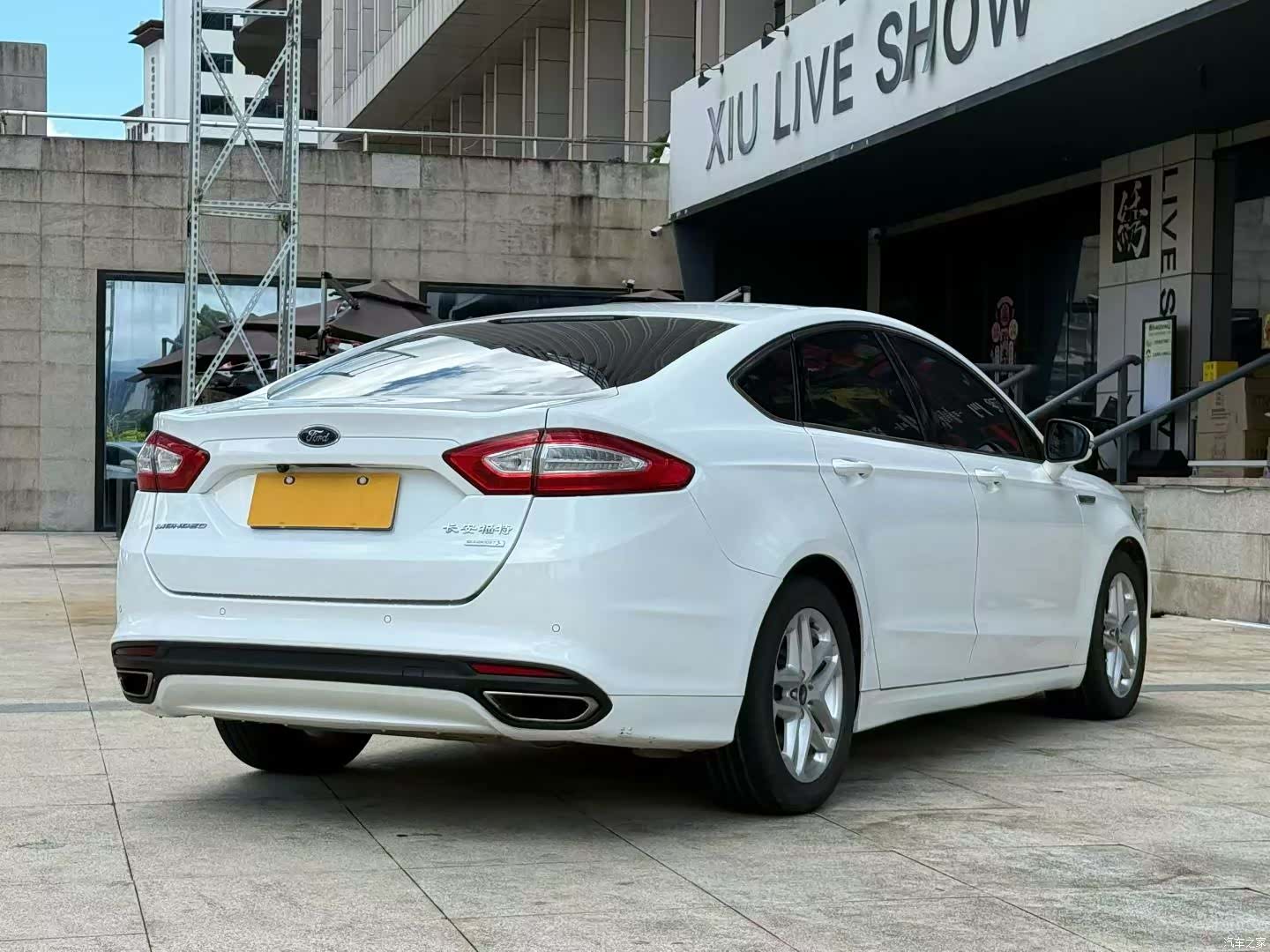 Ford Mondeo, 2016 7