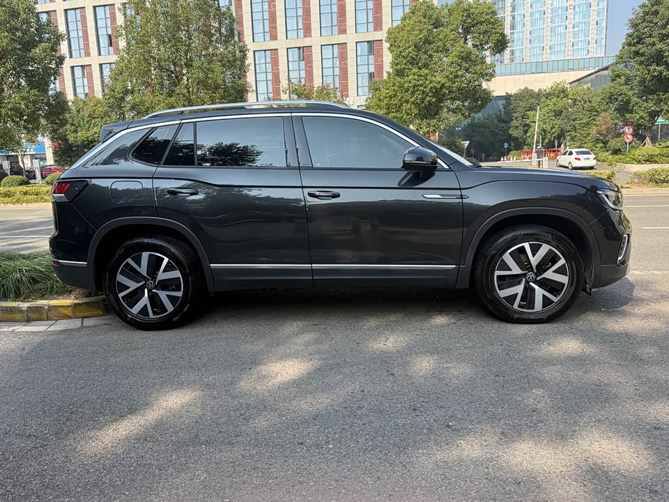 Volkswagen Tanyue