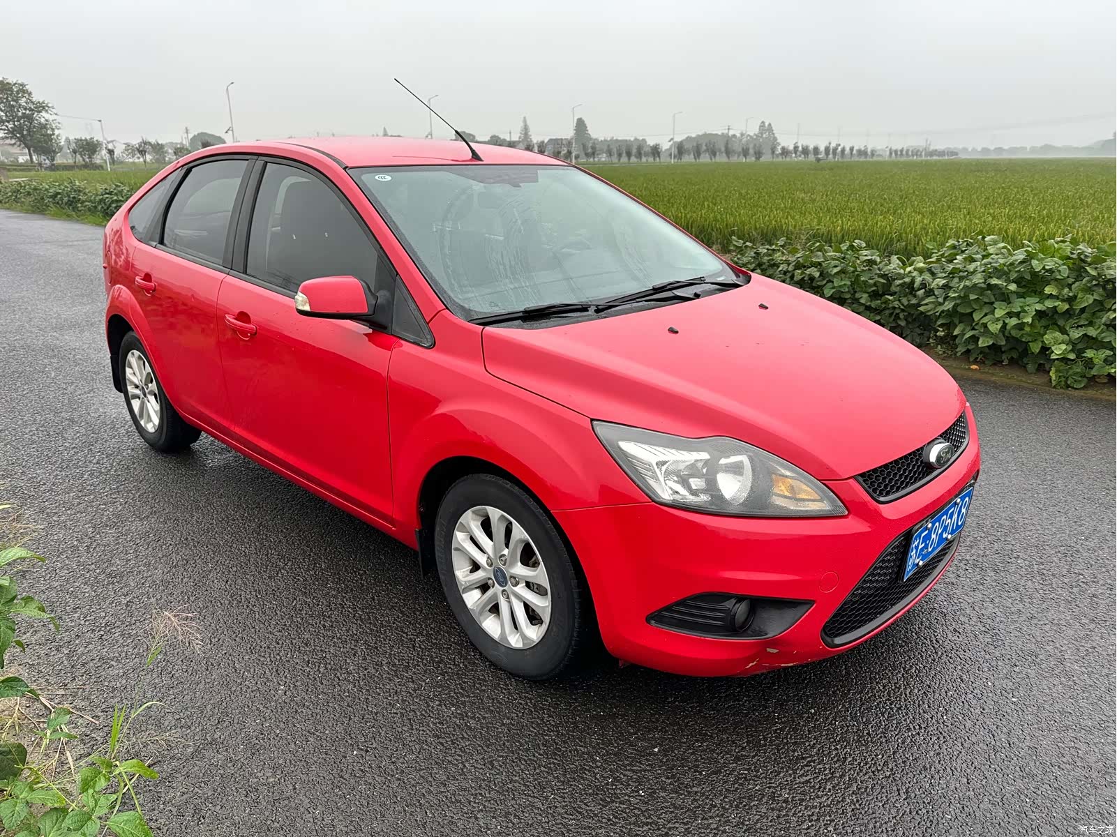 Ford Focus, 2015 3