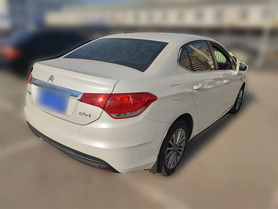 Citroen C4L
