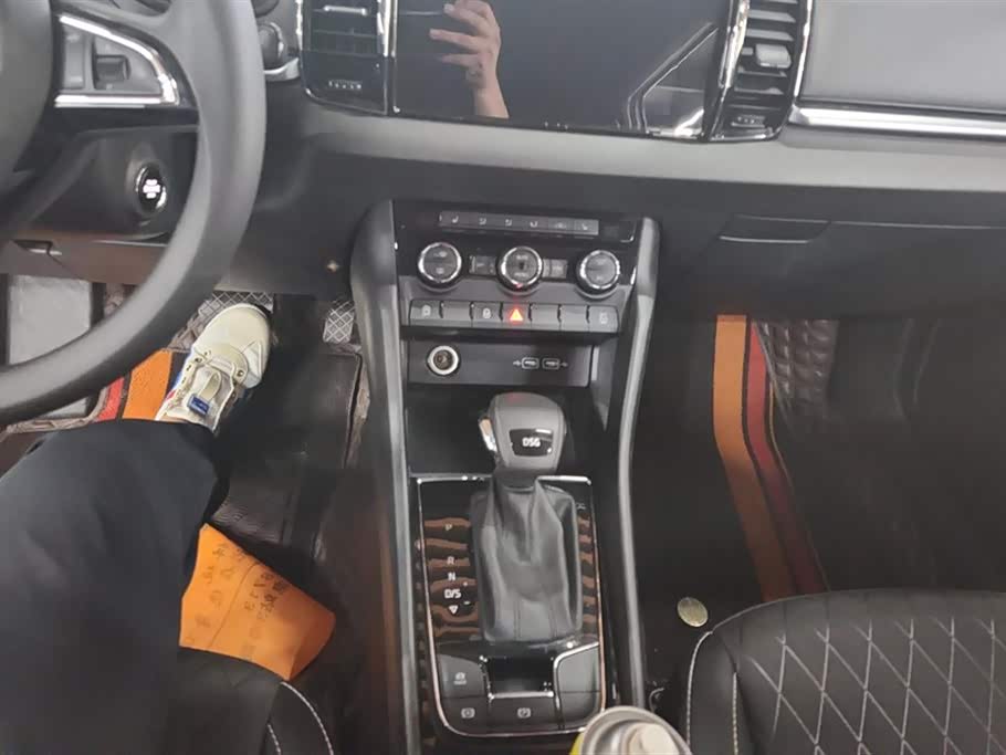 Skoda Krok Skoda Krok